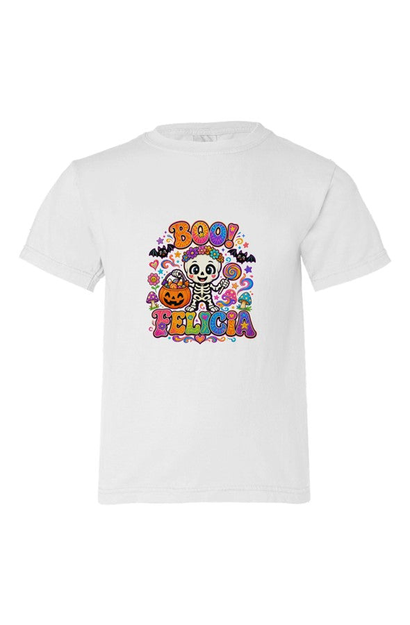 Boo Felicia Organic Kids T Shirt