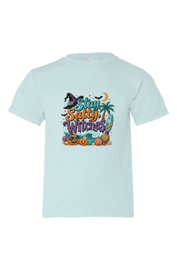 Stay Salty Organic Kids T Shirt