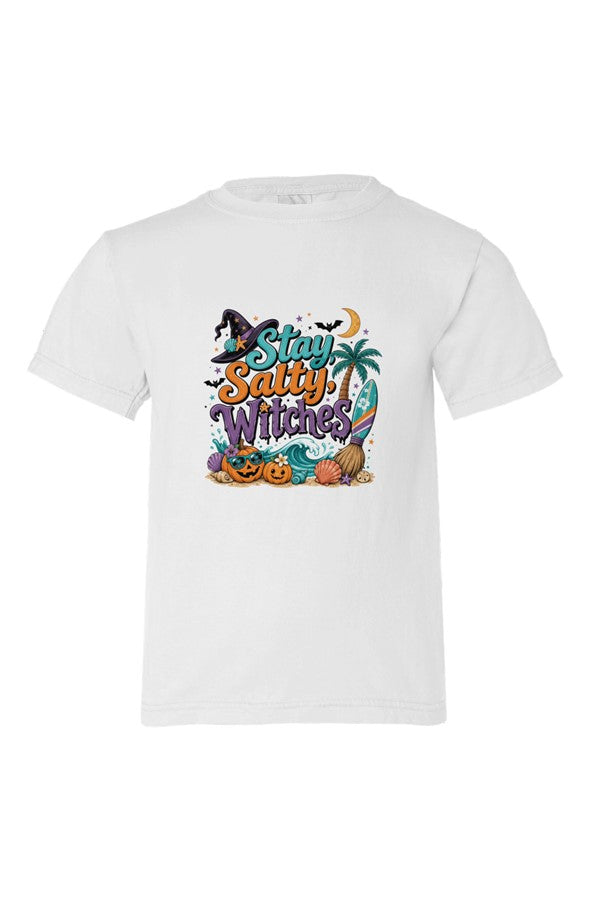 Stay Salty Organic Kids T Shirt