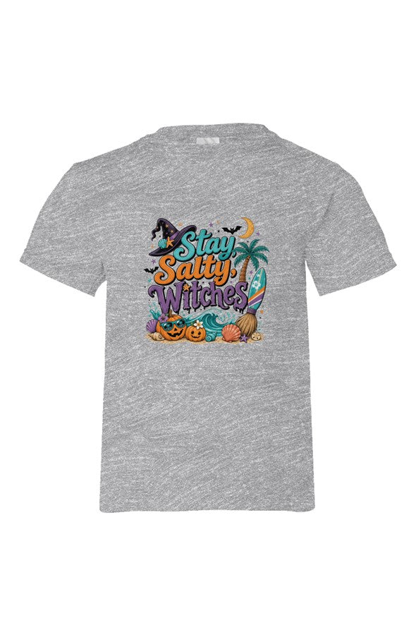 Stay Salty Organic Kids T Shirt