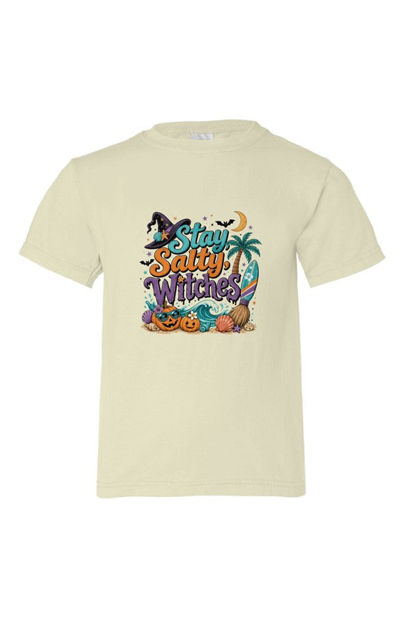 Stay Salty Organic Kids T Shirt