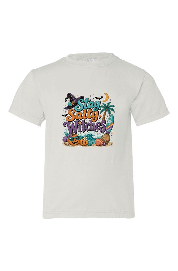Stay Salty Organic Kids T Shirt
