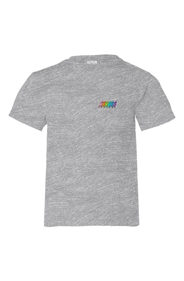 Dancing Ghosts / Stay Salty Organic Kids T Shirt