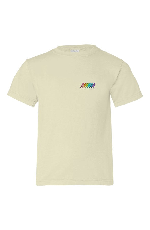 Dancing Ghosts / Stay Salty Organic Kids T Shirt