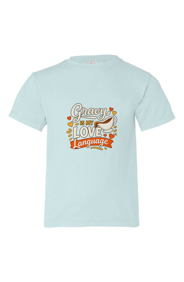 Gravy Organic Kids T Shirt