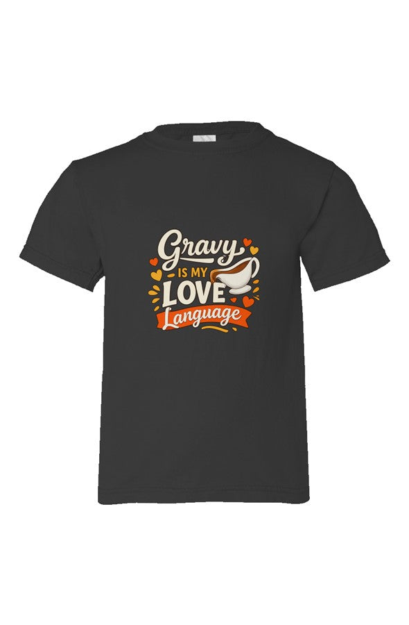 Gravy Organic Kids T Shirt