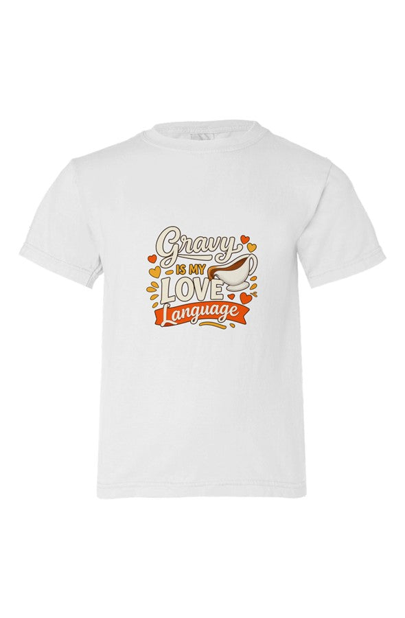Gravy Organic Kids T Shirt