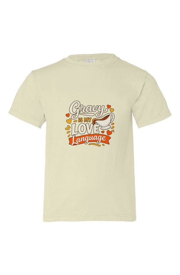 Gravy Organic Kids T Shirt