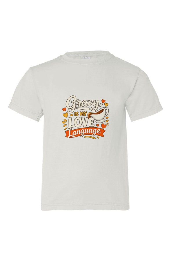 Gravy Organic Kids T Shirt
