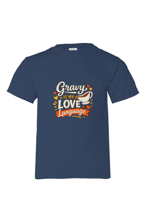 Gravy Organic Kids T Shirt