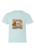 Serving Looks &amp; Leftovers Organic Kids T Shirt