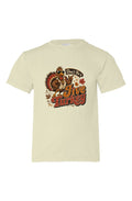Jive Turkey Organic Kids T Shirt