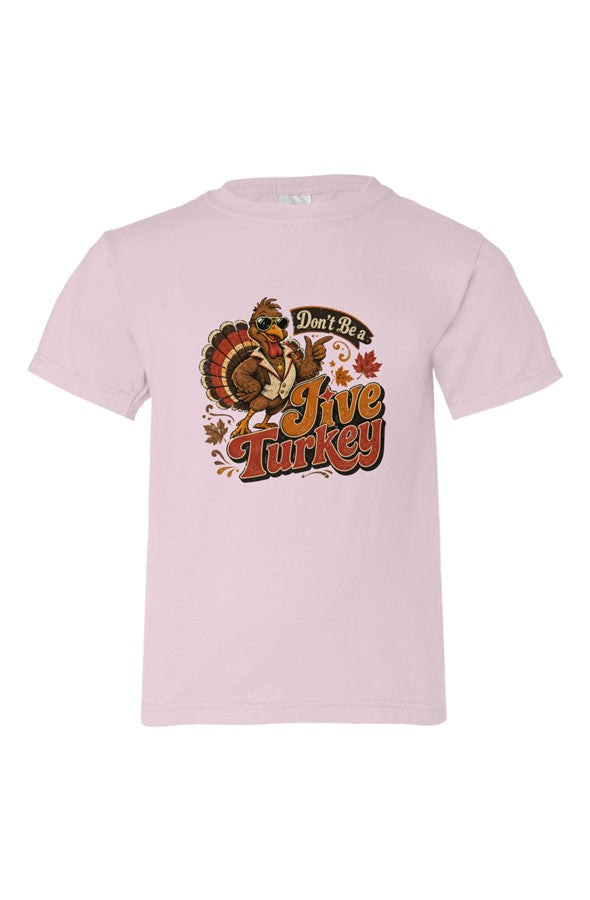 Jive Turkey Organic Kids T Shirt
