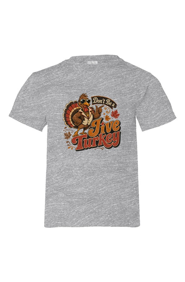 Jive Turkey Organic Kids T Shirt