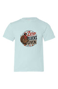Zero Plucks Organic Kids T Shirt