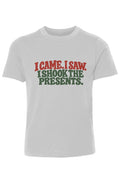 Presents Youth Cotton Crew
